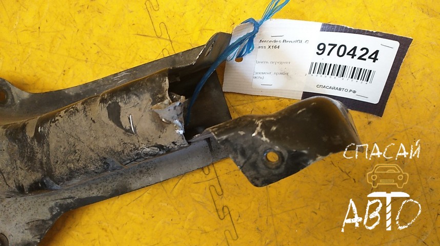 Mercedes-Benz GL-Class X164 Панель передняя - OEM A1646200491