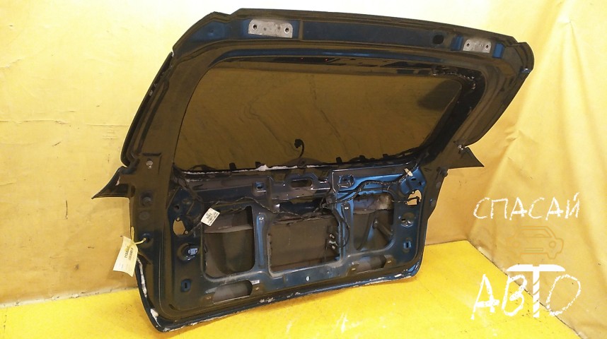 Opel Astra J Дверь багажника - OEM 13301585