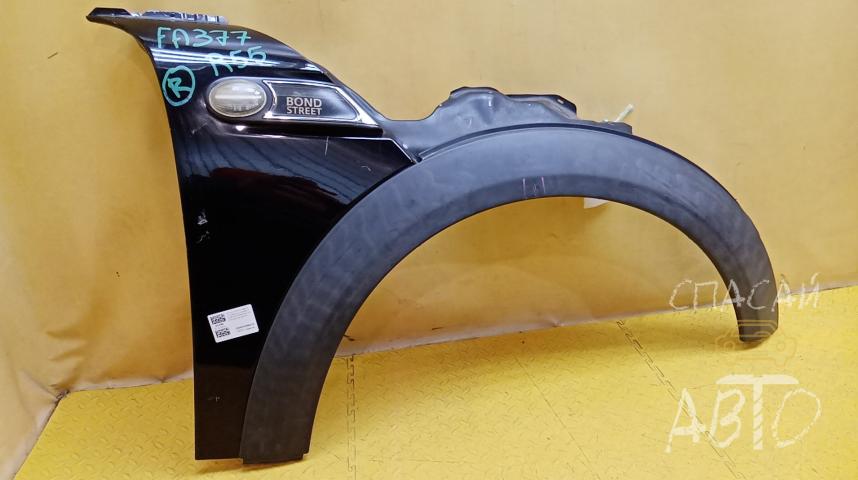 Mini R56 Крыло переднее правое
