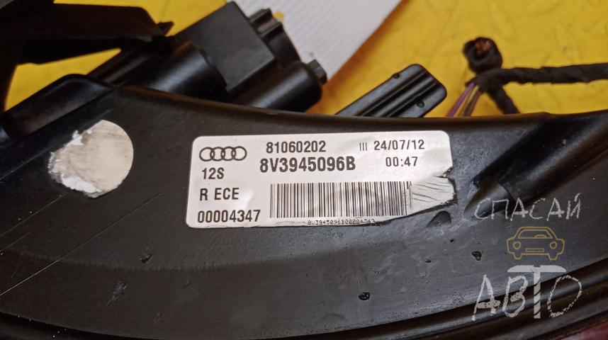Audi A3 (8V) Фонарь задний