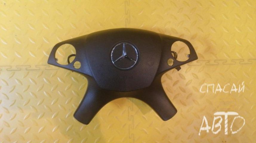Mercedes-Benz W204 Подушка безопасности в рулевое колесо