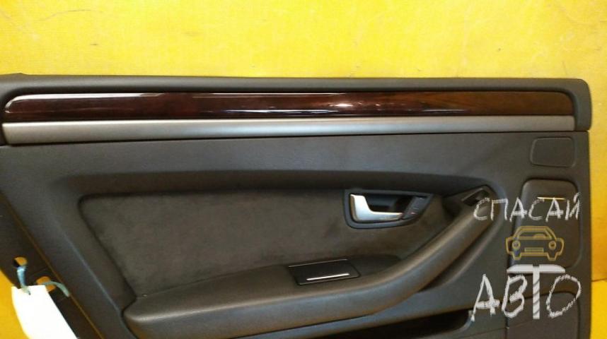 Audi A8 (4D) Обшивка двери задней левой