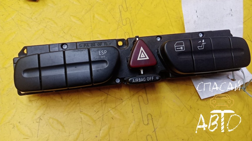 Mercedes-Benz W203 С-klasse Блок кнопок - OEM A2038203710