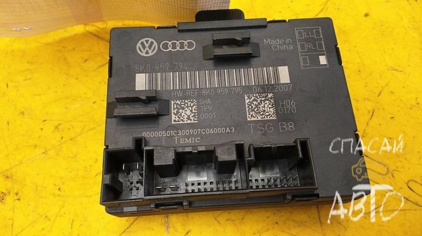 Audi A4 (B8) Блок электронный