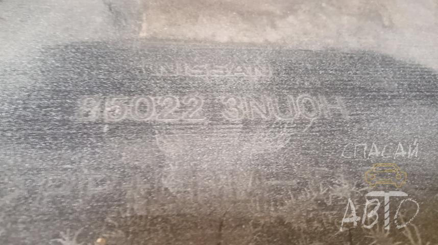 Nissan Teana L33 Бампер задний