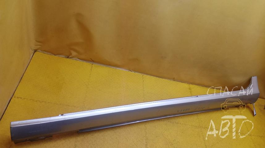 Mercedes-Benz W218 CLS Накладка на порог (наружная)