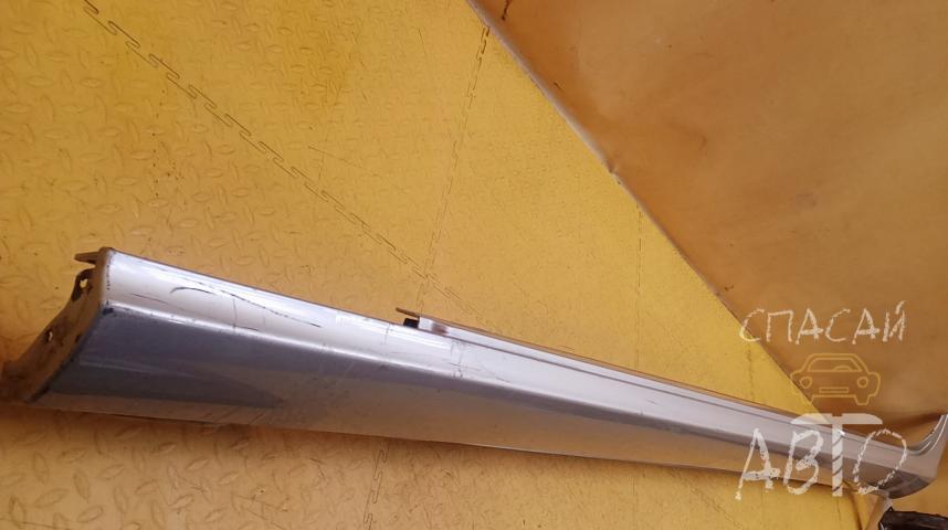 Mercedes-Benz W218 CLS Накладка на порог (наружная)