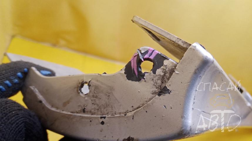 Mercedes-Benz W218 CLS Накладка на порог (наружная)