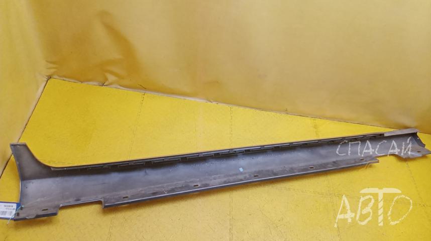 Mercedes-Benz W218 CLS Накладка на порог (наружная)