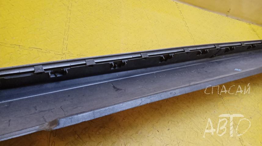 Mercedes-Benz W218 CLS Накладка на порог (наружная)