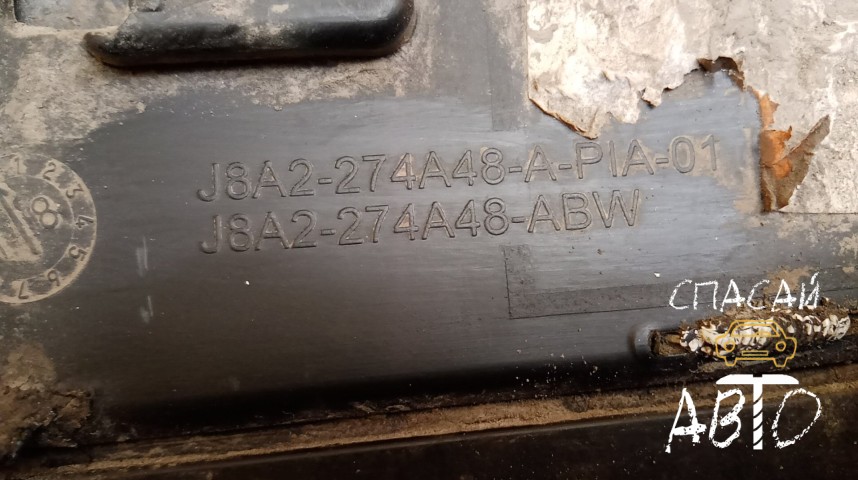 Land Rover Range Rover Velar Молдинг двери задней правой - OEM LR146634