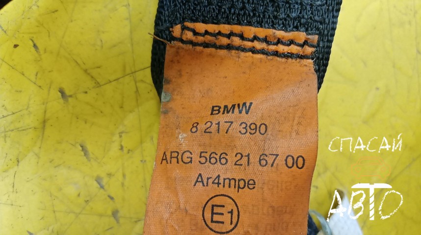 BMW 5-серия E39 Ремень безопасности - OEM 8217390