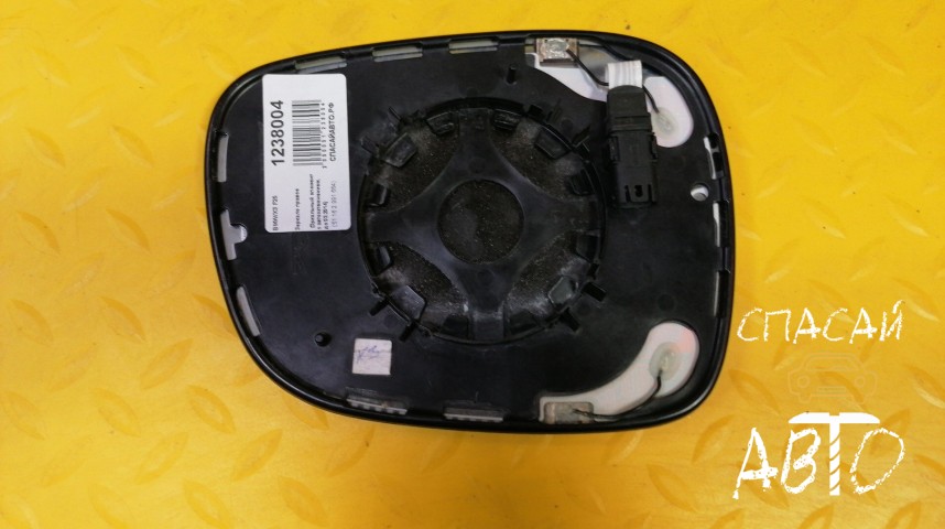 BMW X3 F25 Зеркало правое - OEM 51162991664