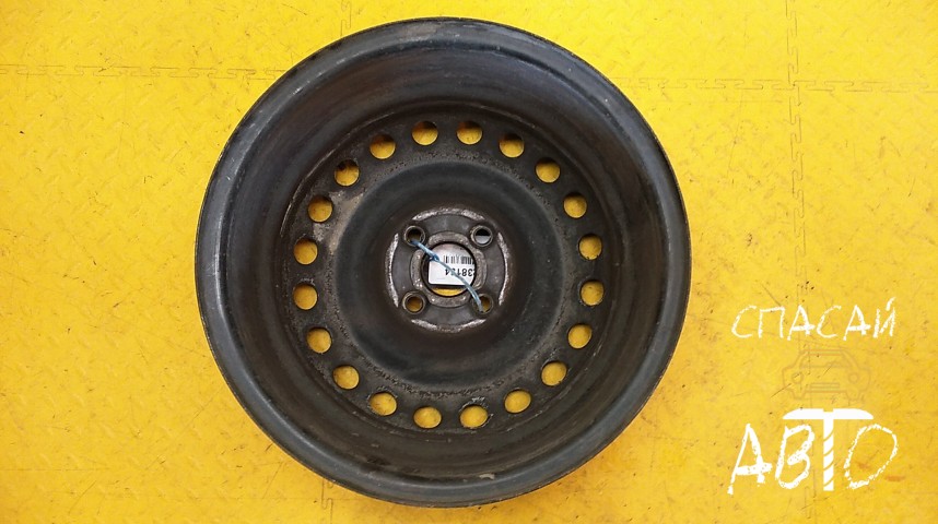 KIA RIO IV Диск колесный железо - OEM 52910H5000