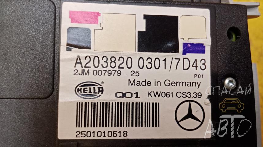 Mercedes-Benz W463 G-klasse Плафон салонный - OEM A203820152093