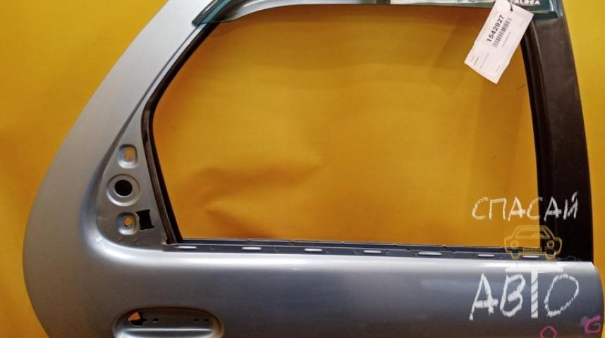 Fiat Albea Дверь задняя правая
