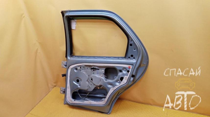 Fiat Albea Дверь задняя правая