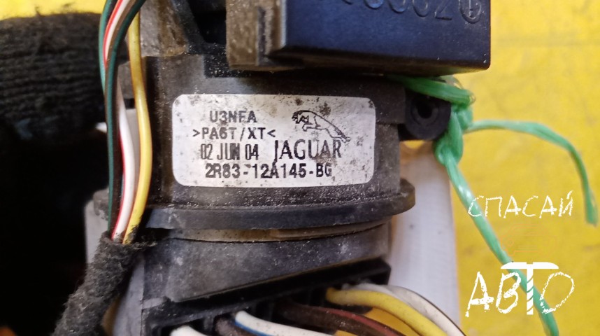 Jaguar S-TYPE Замок зажигания - OEM 2R8312A145BG