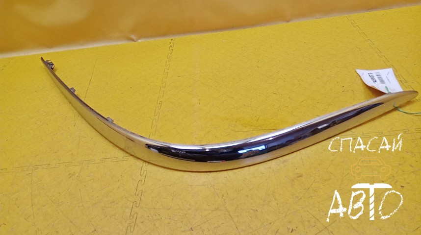 Jaguar X-TYPE Молдинг заднего бампера - OEM 1X4317C773BA