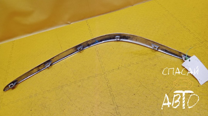 Jaguar X-TYPE Молдинг заднего бампера - OEM 1X4317C773BA