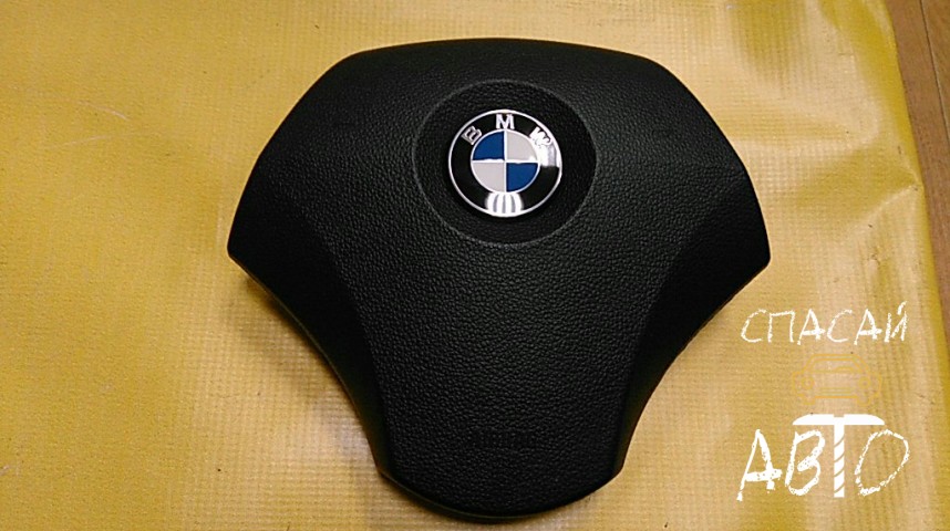 BMW 5-серия E60/E61 Подушка безопасности в рулевое колесо