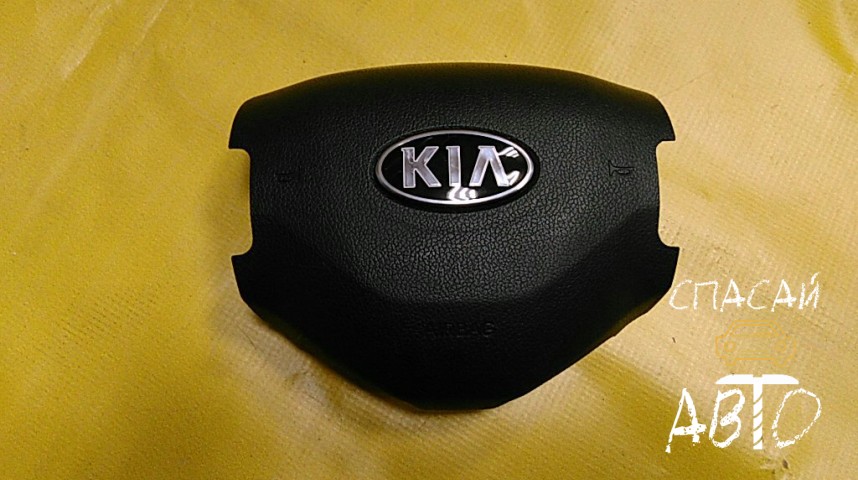 KIA Sportage III Подушка безопасности в рулевое колесо