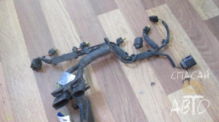 Audi A4 (B8) Проводка (коса)