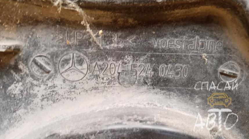 Mercedes-Benz W204 Пыльник (кузов наружные)