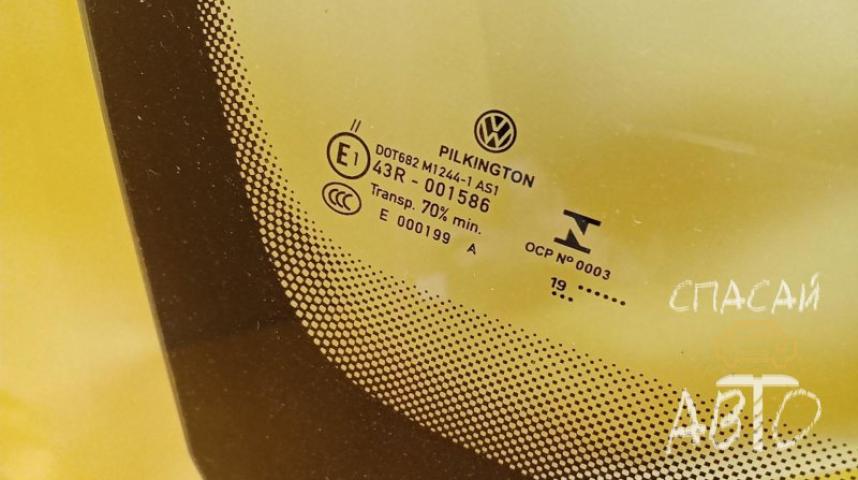 Volkswagen Tiguan Стекло лобовое (ветровое)