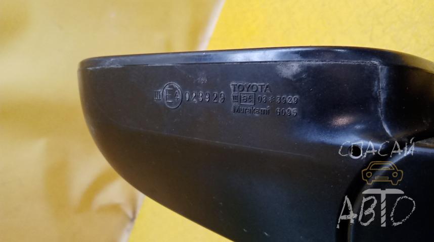 Toyota RAV 4 (40) Зеркало левое