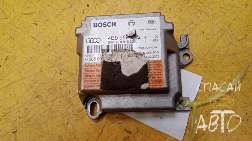 Audi A8 (4D) Блок управления AIR BAG
