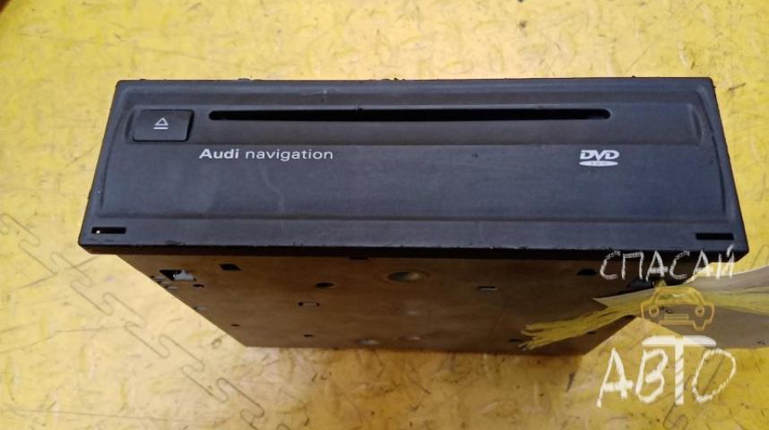 Audi A8 (4D) Магнитола