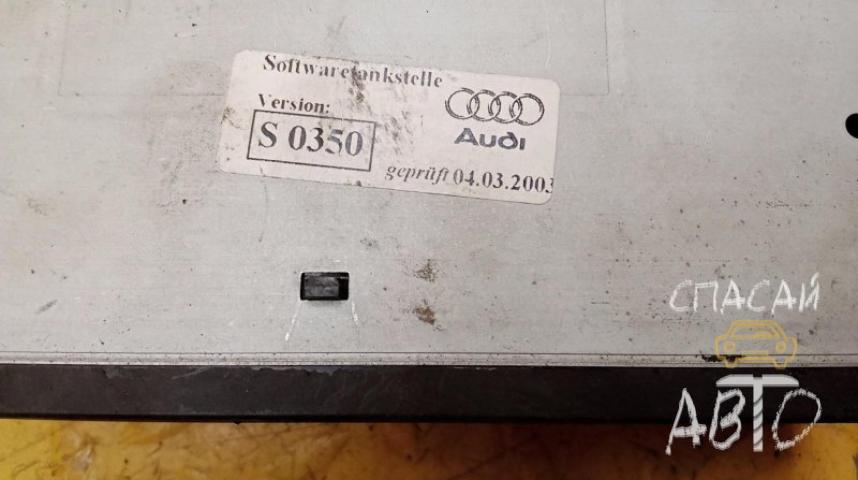 Audi A8 (4D) Магнитола