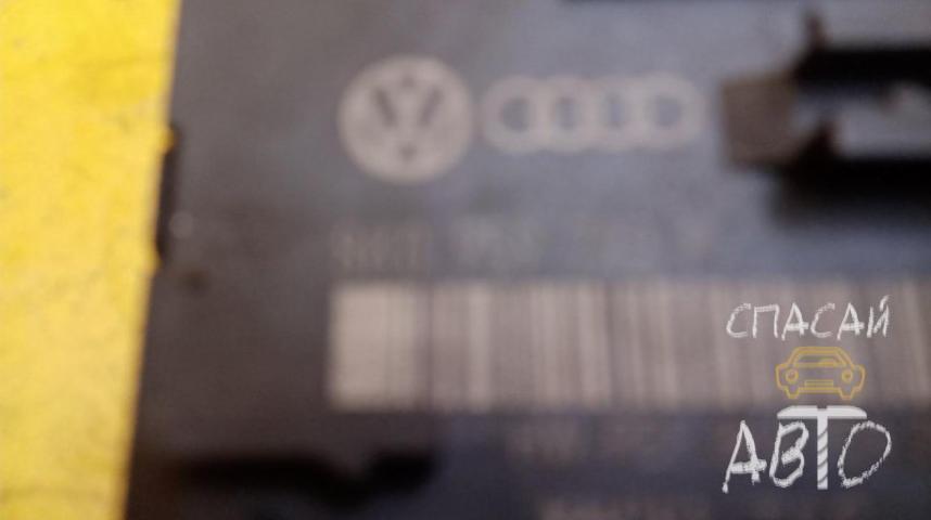 Audi Q5 Блок комфорта