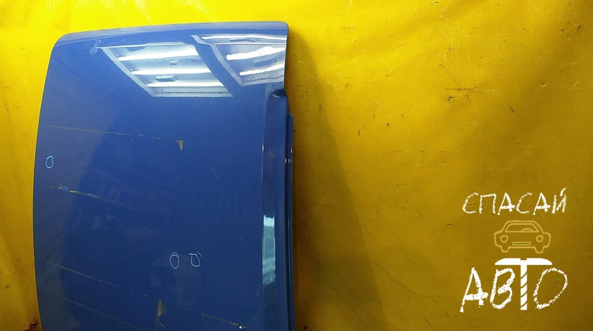 Volkswagen Caddy III Дверь задняя правая - OEM 2K5843108B