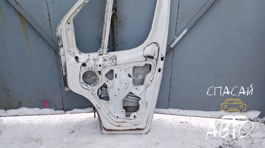 Citroen Jumper III 250/290 Дверь передняя правая - OEM 1340563080