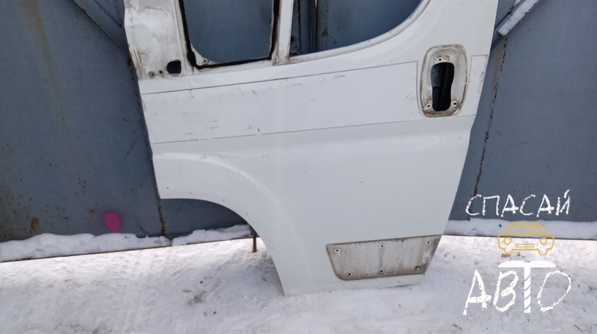 Citroen Jumper III 250/290 Дверь передняя левая - OEM 1340568080