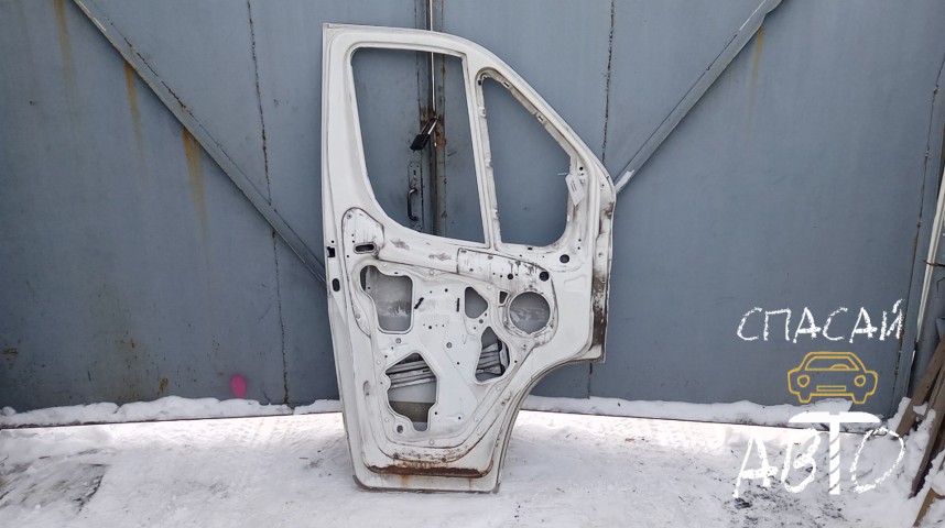 Citroen Jumper III 250/290 Дверь передняя левая - OEM 1340568080