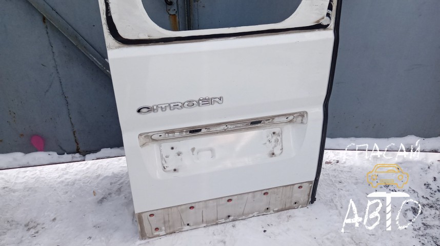 Citroen Jumper III 250/290 Дверь багажника - OEM 8702F8