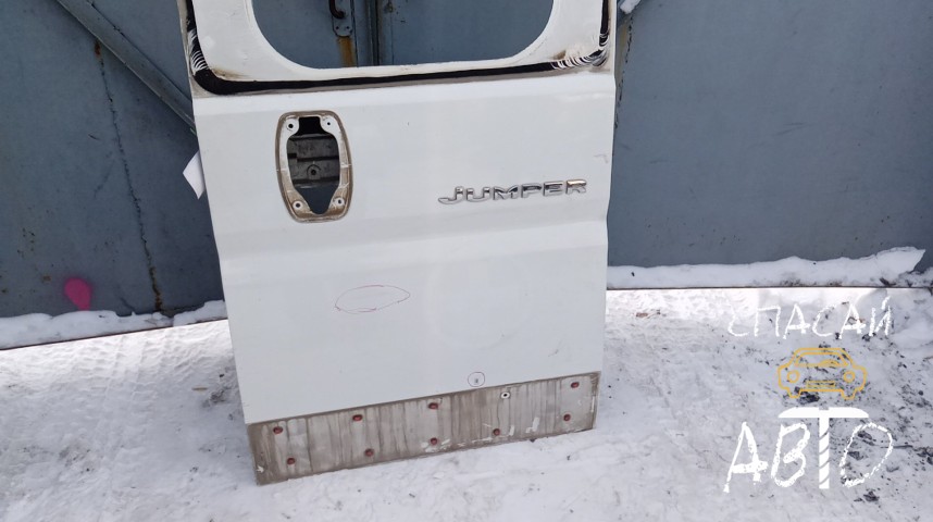Citroen Jumper III 250/290 Дверь багажника - OEM 8703H4