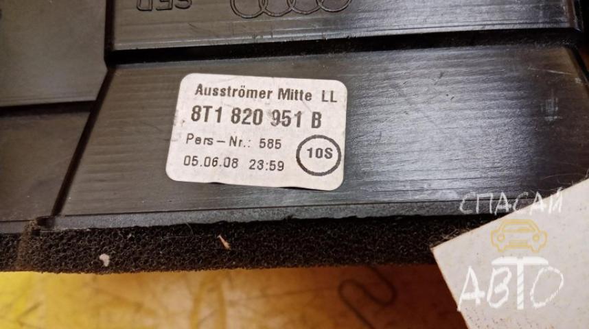 Audi A4 (B8) Дефлектор воздушный
