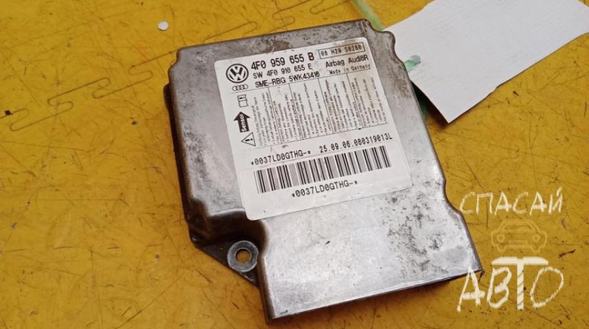 Audi A6 (C4) Блок управления AIR BAG