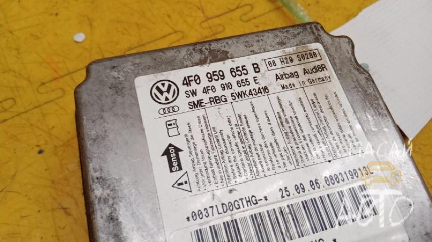 Audi A6 (C4) Блок управления AIR BAG