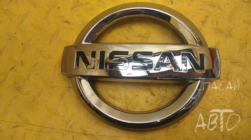 Nissan Qashqai (J11) Эмблема