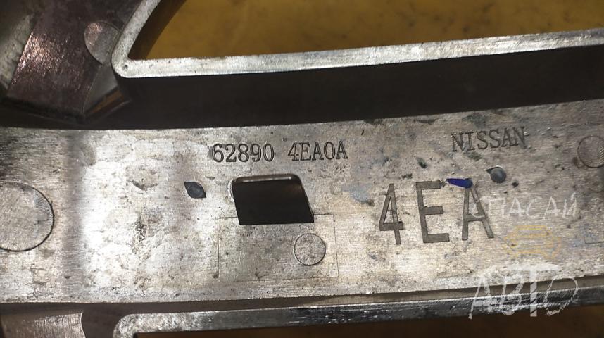 Nissan Qashqai (J11) Эмблема
