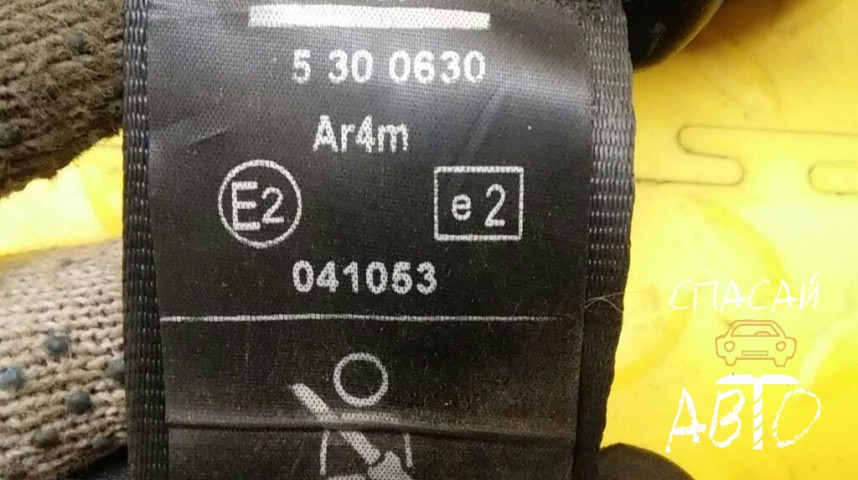 Peugeot 307 Ремень безопасности - OEM 96403820XX