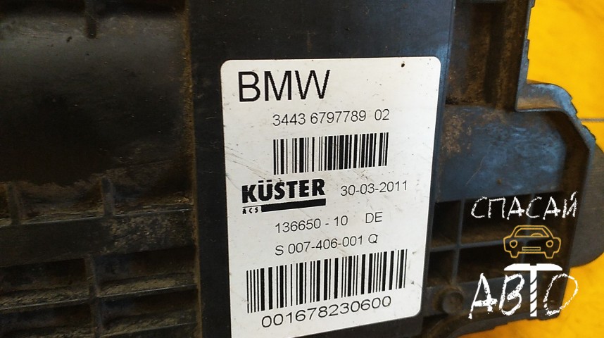 BMW 7-серия F01/F02 Моторчик блокировки - OEM 34436797789
