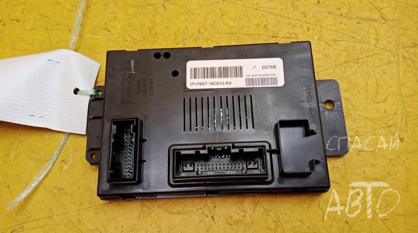 Ford Explorer Блок комфорта