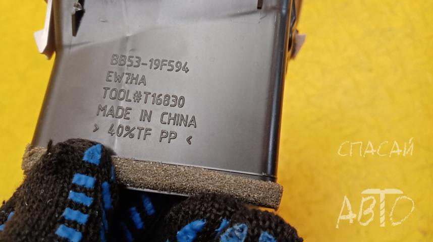 Ford Explorer Дефлектор воздушный