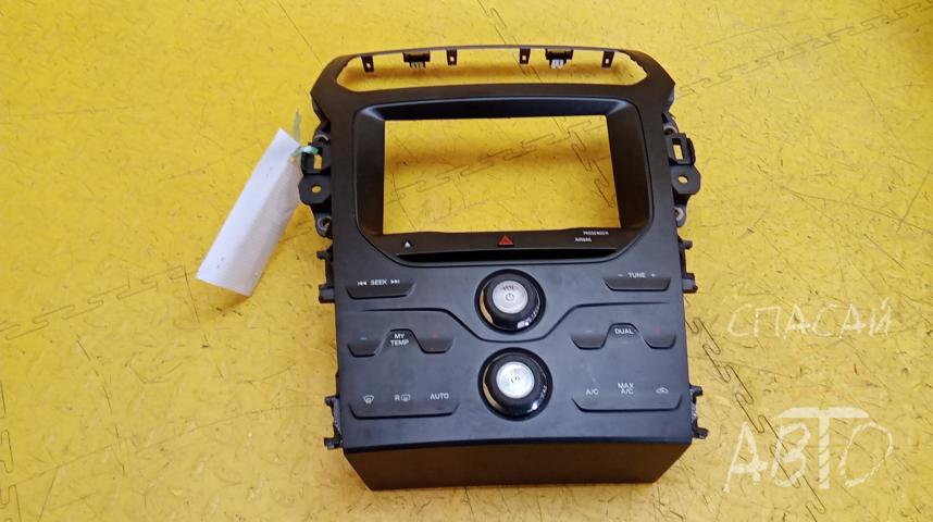 Ford Explorer Блок управления климатической установкой